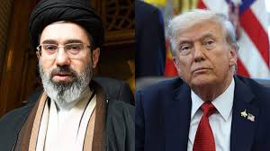 ಇರಾನ್ ನೂತನ ನಾಯಕ ಮೊಜ್ತಾಬಾ ಖಮೇನಿ ಗಂಭೀರ ಗಾಯ? ಟ್ರಂಪ್ ಹೇಳಿಕೆ