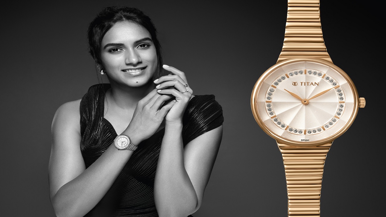 ಜಾಹೀರಾತು ಅಭಿಯಾನ ಬಿಡುಗಡೆ ಮಾಡಿದ ಟೈಟಾನ್