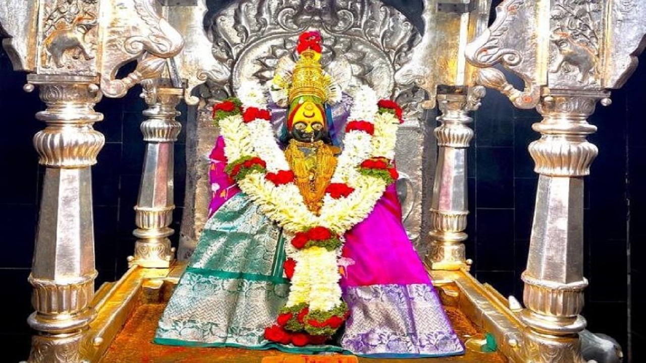 ಕರೆದ ಕೂಡಲೇ ಕಾಪಾಡುವ ತುಳಜಾ ಭವಾನಿ