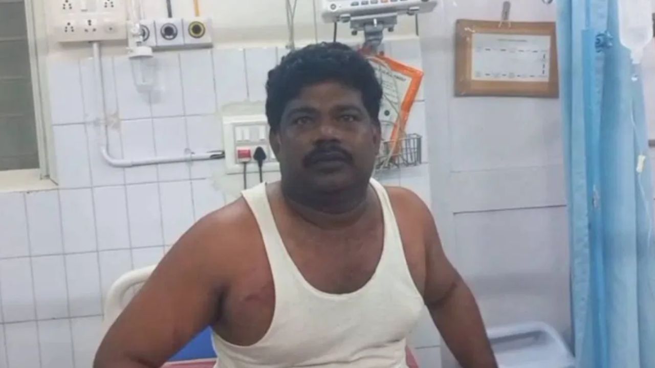 ಜೂಜು ಅಡ್ಡೆ ಮಾಹಿತಿ ನೀಡಿದ ವ್ಯಕ್ತಿಯ ಕಾಲು ಮುರಿದ ಪೊಲೀಸರು!