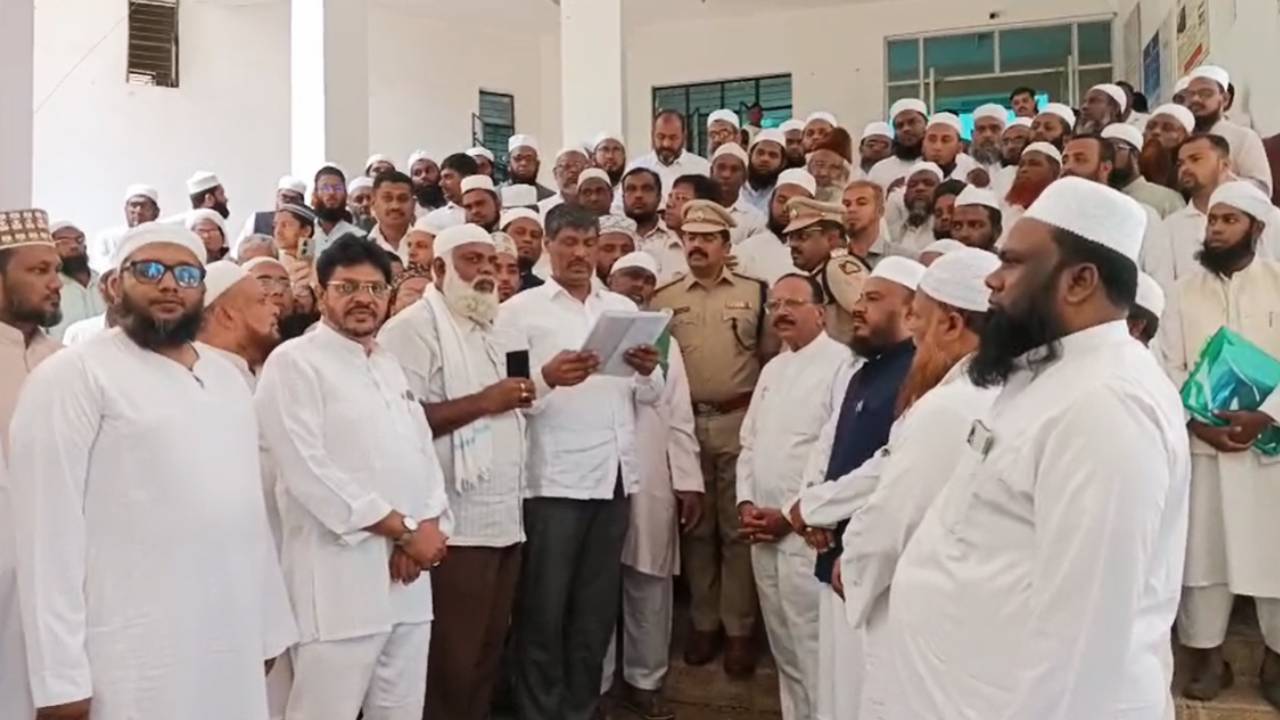 ಪಾಕಿಸ್ತಾನ ಮೂಲದ ಸಂಘಟನೆಯ ಚಟುವಟಿಕೆಗೆ ಕಡಿವಾಣ ಹಾಕಲು ಮನವಿ