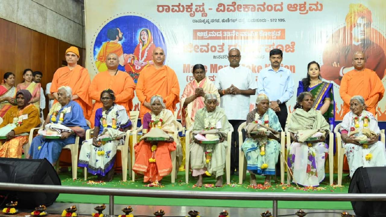 ಕರ್ಮಯೋಗ ಸಿದ್ಧಾಂತದಿಂದ ಬದುಕಿನಲ್ಲಿ ಯಶಸ್ಸು ಗಳಿಸಬಹುದು: ಡಾ. ವಿಜಯಲಕ್ಷ್ಮಿ ದೇಶಮಾನೆ