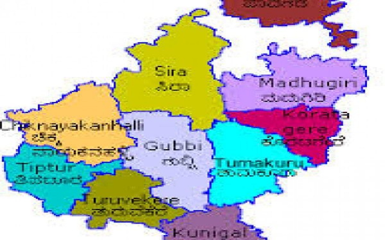 ತುಮಕೂರು ಇಬ್ಭಾಗ ಮಾಡಲು ಪಟ್ಟು