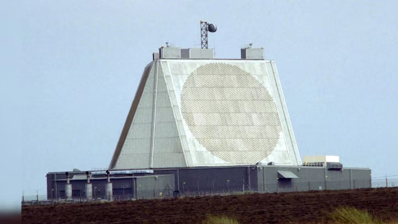 ಗಲ್ಫ್‌ನಲ್ಲಿ ಅಮೆರಿಕದ ಅತಿದೊಡ್ಡ ರಾಡಾರ್ ನಾಶ