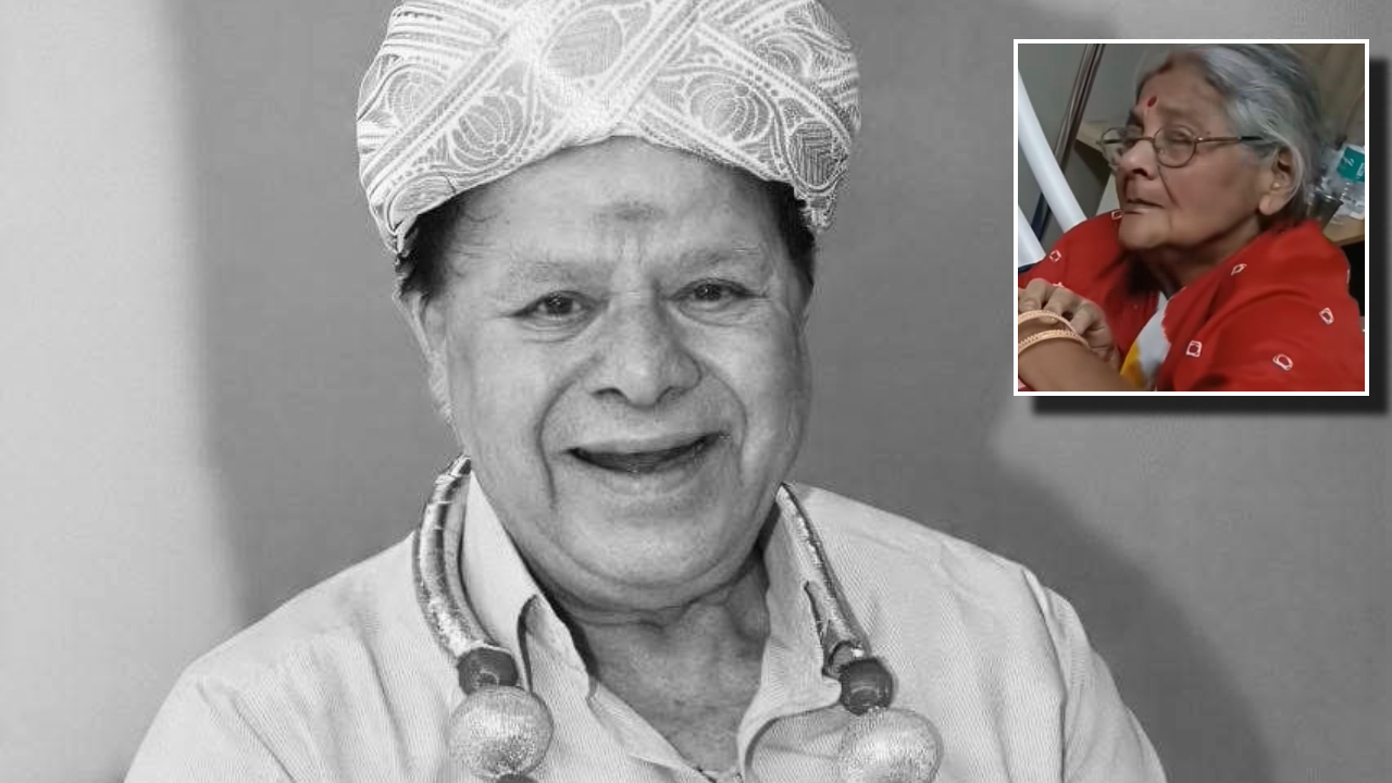 ʻನಾನು ಹುಷಾರಾಗ್ತೀನಿ ಕಣೇ ಅಂದಿದ್ರುʼ; ಎಂ ಎಸ್ ಉಮೇಶ್‌ ಪತ್ನಿ ಕಣ್ಣೀರು