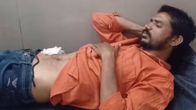 ಯೂಟ್ಯೂಬ್ ನೋಡಿ ಶಸ್ತ್ರ ಚಿಕಿತ್ಸೆ ಮಾಡಿಕೊಂಡ ಭೂಪ..!