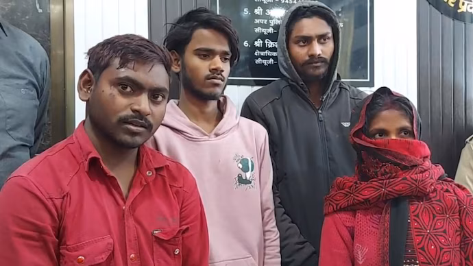 ಮಾವನ ಗಂಟಲು ಸೀಳಿ ಕೊಲೆ ಮಾಡಿದ ಸೊಸೆ