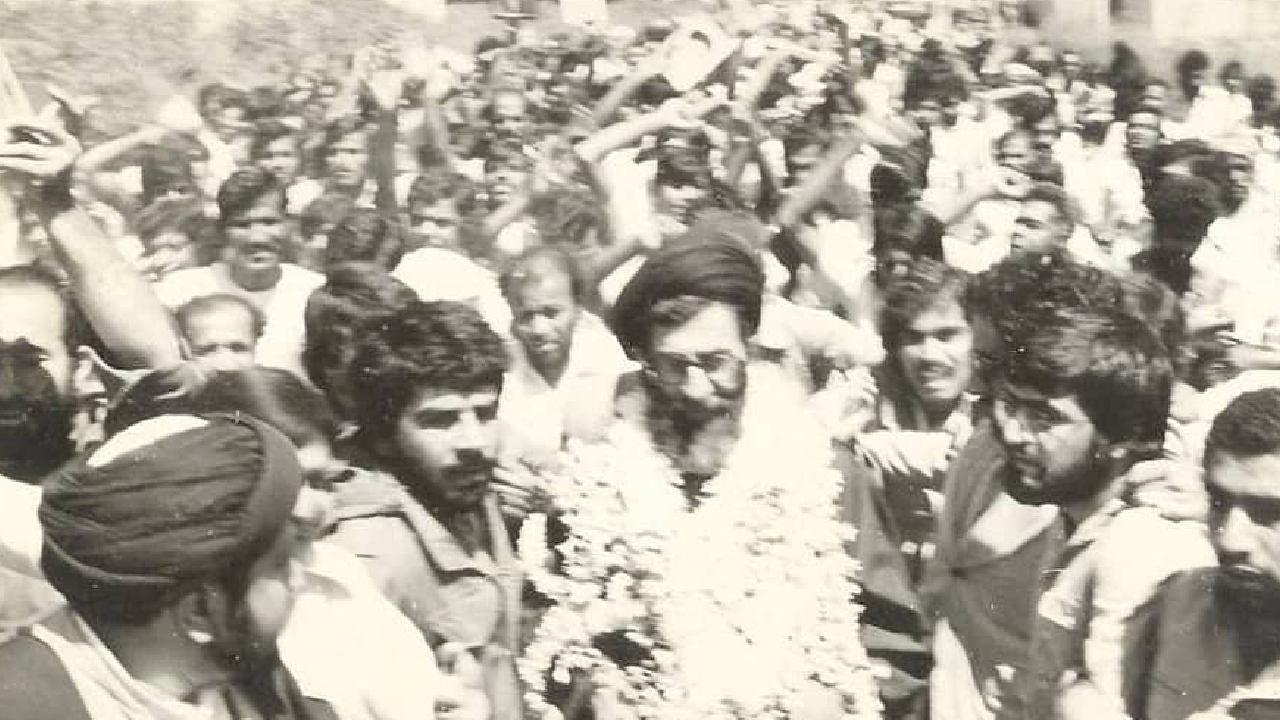 ಕರ್ನಾಟಕದ ಈ ಗ್ರಾಮಕ್ಕಿತ್ತು ಖಮೇನಿ ನಂಟು!