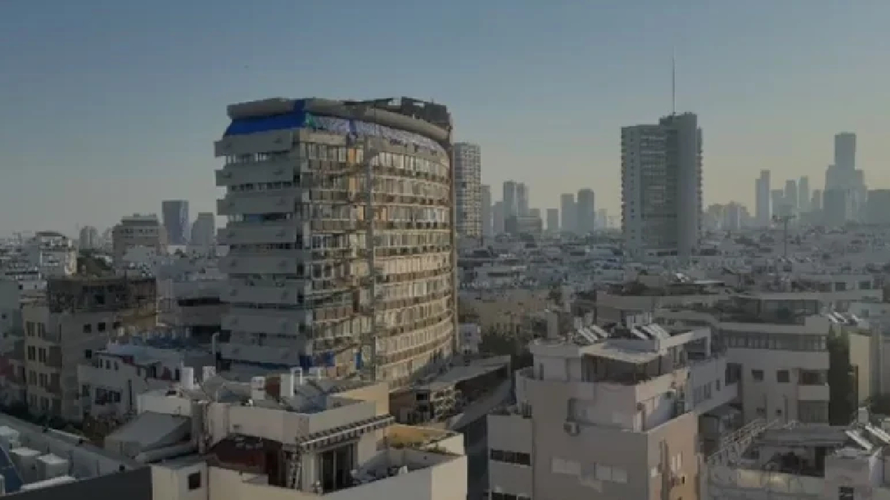 ಕೆರಳಿದ ಇರಾನ್‌ನಿಂದ ಮುಂದುವರಿದ ದಾಳಿ