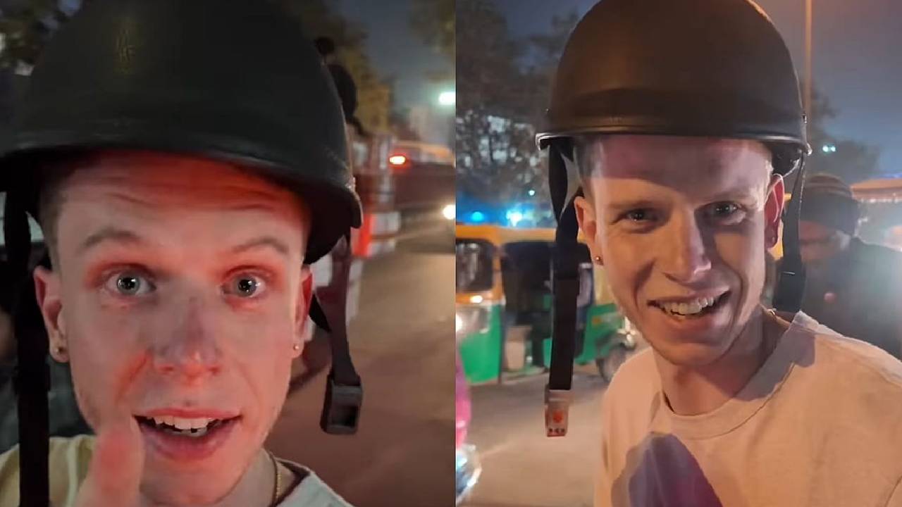 ಮೋದಿ ನನಗೊಂದು ಆಧಾರ್ ಕಾರ್ಡ್ ನೀಡಿ; ಭಾರತದಲ್ಲಿ ನೆಲೆಸುವ ಇಚ್ಛೆ ವ್ಯಕ್ತಪಡಿಸಿದ ಅಮೆರಿಕ ಪ್ರವಾಸಿ