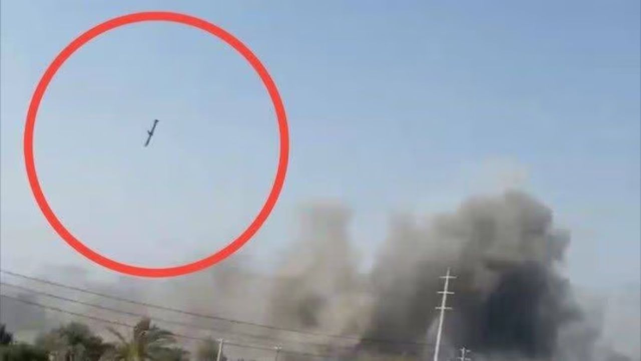 ಇರಾನ್ ಶಾಲೆಗೆ ದಾಳಿ ಮಾಡಿದ್ದು ಅಮೆರಿಕ?