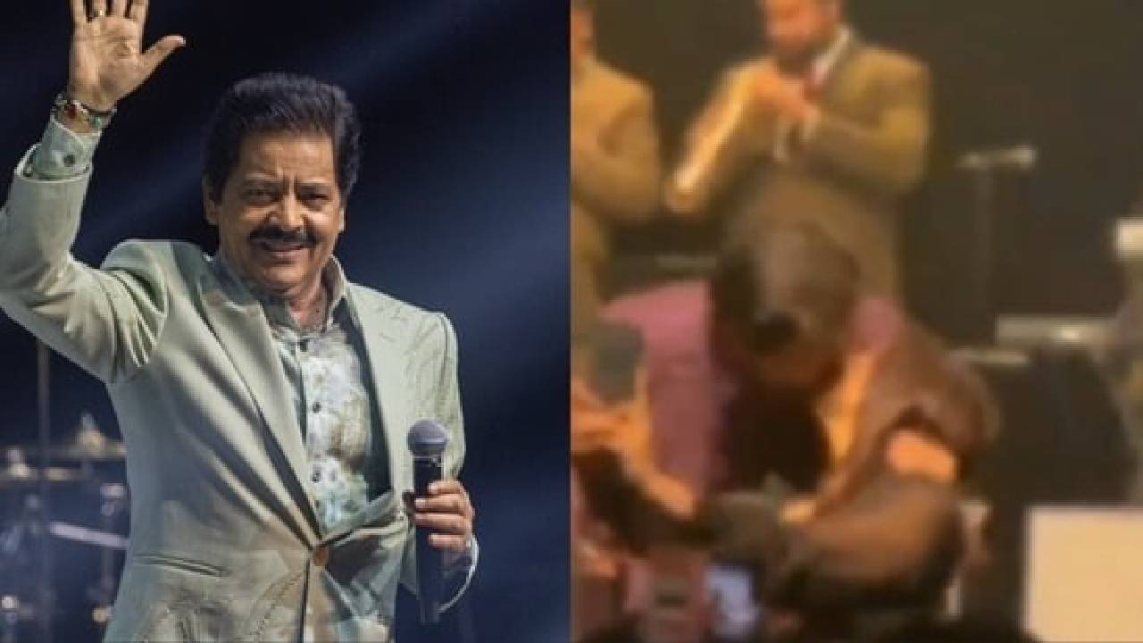 ಲೈವ್ ಶೋನಲ್ಲಿ ಮಹಿಳಾ ಅಭಿಮಾನಿಗೆ ಮುತ್ತಿಟ್ಟು ಟ್ರೋಲ್ ಆದ ಉದಿತ್ ನಾರಾಯಣ್;