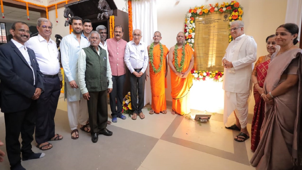 ಆಯುರ್ವೇದ ನಮ್ಮ ದೇಶದ ಪ್ರಾಚೀನ ಪದ್ಧತಿ