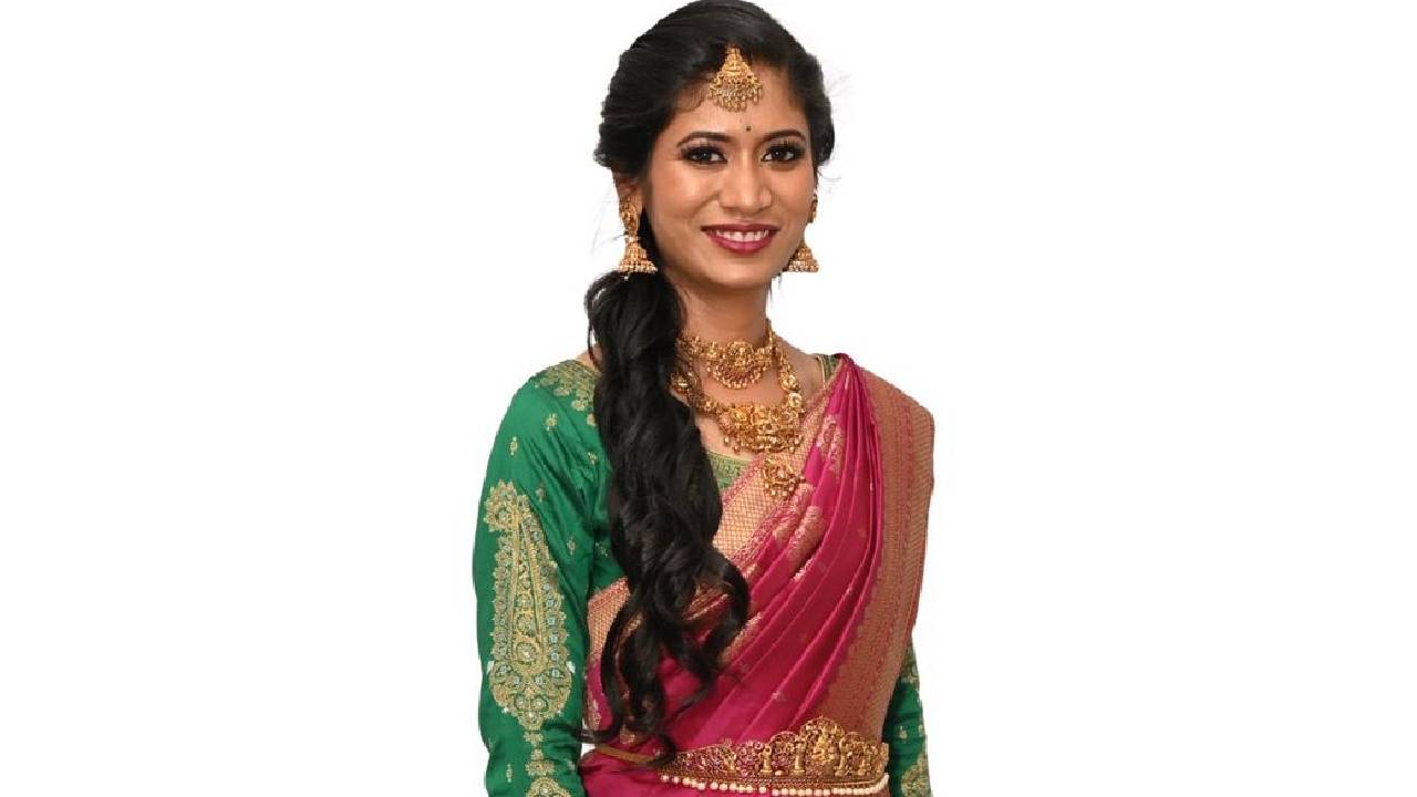 Ugadi Fashion 2026: ಹೀಗಿರಲಿ ಯುಗಾದಿ ಹಬ್ಬದ ಲಂಗ-ದಾವಣಿ ಫ್ಯಾಷನ್‌ - Image 5