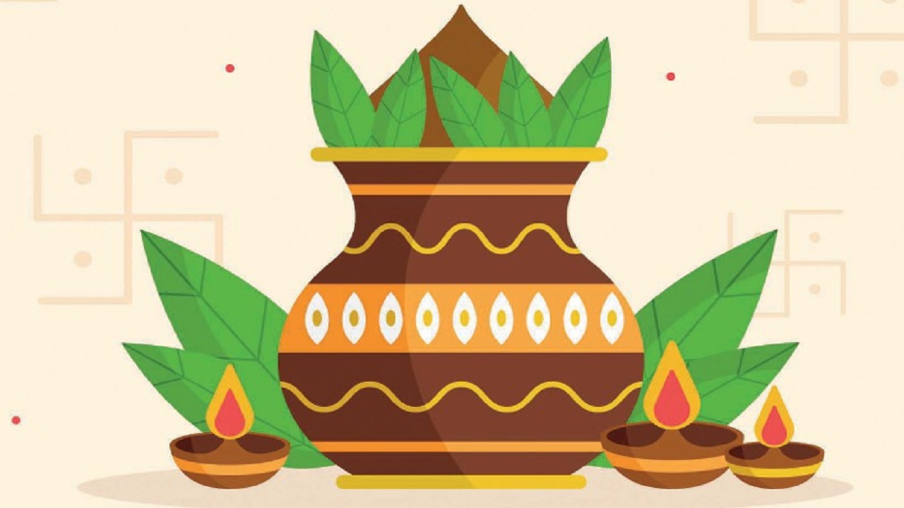 ನವಭಾವದ ನವಬದುಕನು ಹೊಸ ಯುಗಾದಿ ತೆರೆಯಲಿ