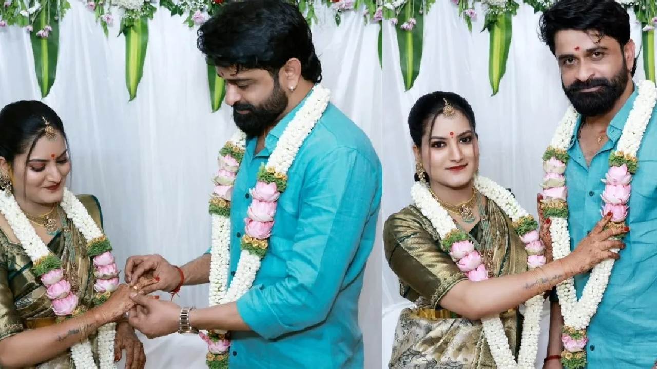 ಉಗ್ರಂ ಮಂಜುಗೆ ಕೂಡಿ ಬಂತು ಕಂಕಣ ಭಾಗ್ಯ; ಹುಡುಗಿ ಯಾರು ಗೊತ್ತಾ?