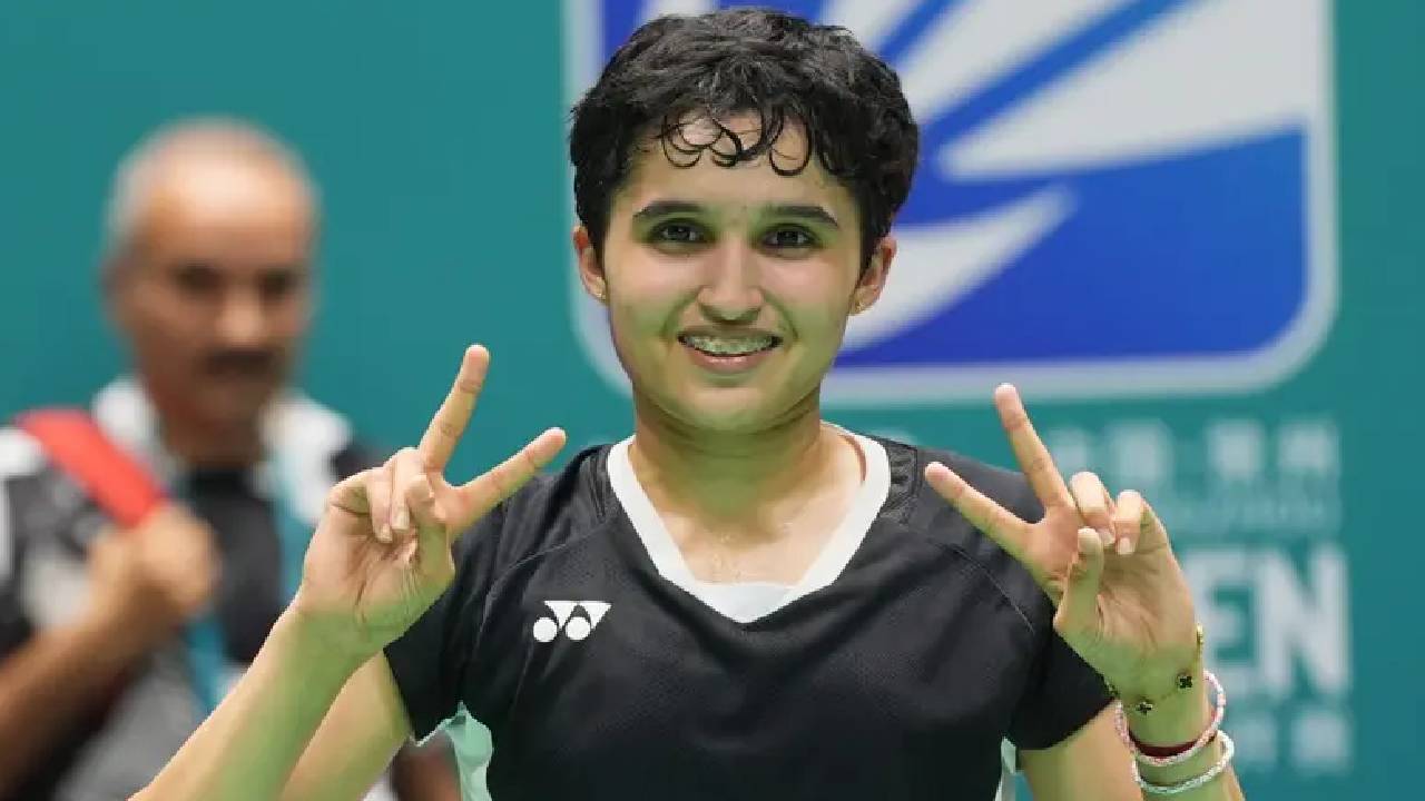 China Open: 17 ವರ್ಷದ ಉನ್ನತಿ ಹೂಡಾ ವಿರುದ್ಧ ಸೋತ ಸಿಂಧು