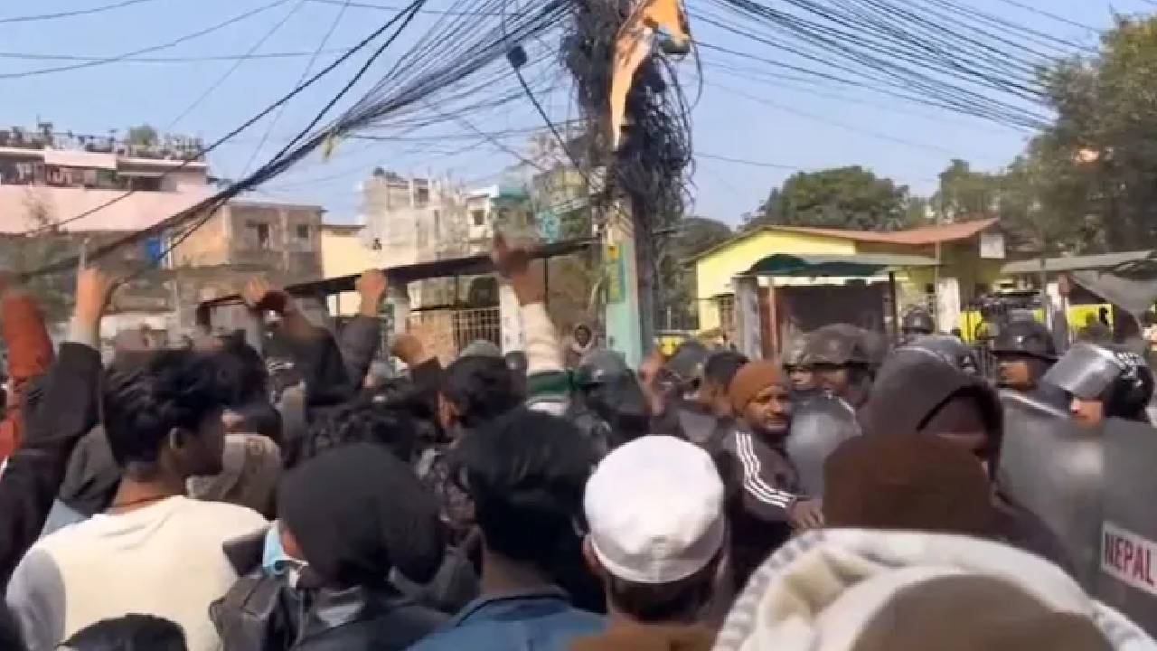 ನೇಪಾಳದಲ್ಲಿ ಹದಗೆಟ್ಟ ಭದ್ರತಾ ಪರಿಸ್ಥಿತಿ; ಗಡಿ ಮುಚ್ಚಿದ ಭಾರತ