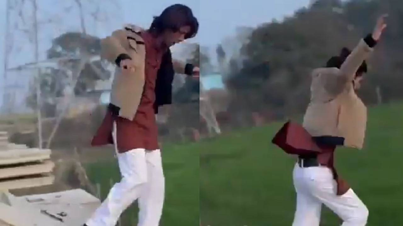 ರೀಲ್ಸ್  ಗೀಳು: ನಿರ್ಮಾಣ ಹಂತದ ಫ್ಲೈಓವರ್‌ನಿಂದ  22 ವರ್ಷದ ಯುವಕ ಸಾವು