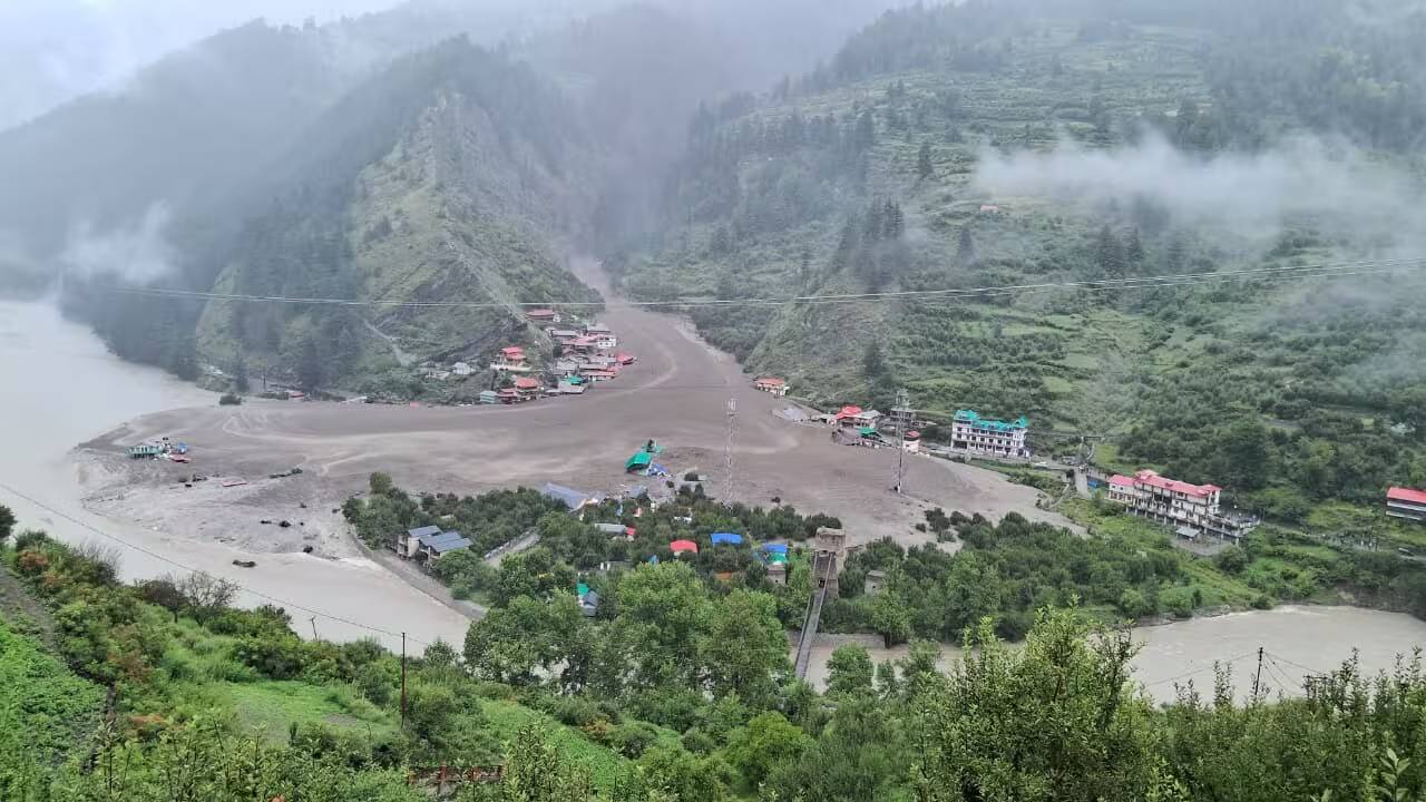 ದೇವ ಭೂಮಿ ಉತ್ತರಾಖಂಡದಲ್ಲಿ ಅವಳಿ ಮೇಘಸ್ಫೋಟ