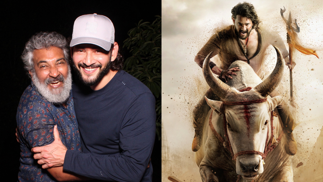 SS Rajamouli: ‌ದಿಢೀರ್‌ ಅಂತ ʻವಾರಣಾಸಿʼ ಟೈಟಲ್‌ನಲ್ಲಿ ಬದಲಾವಣೆ; ರಾಜಮೌಳಿಯ ಈ ನಿರ್ಧಾರಕ್ಕೆ ಕಾರಣವೇನು ಗೊತ್ತಾ?