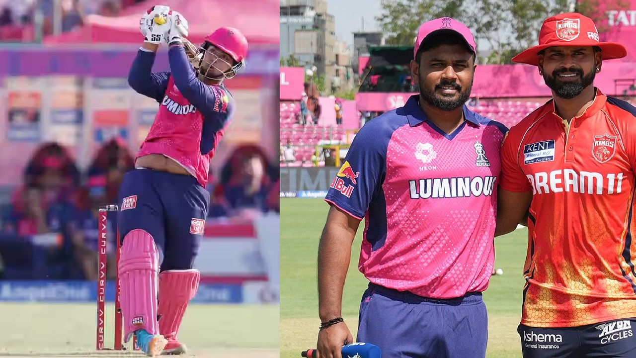 ವೈಭವ್ಗೆ ಆರಂಭಿಕ ಸ್ಥಾನವನ್ನು ಬಿಟ್ಟು ಹೃದಯವಂತಿಕೆ ಮೆರೆದ ಸಂಜು!