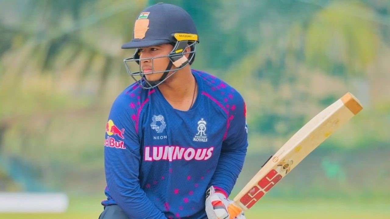 ಇಂಗ್ಲೆಂಡ್ ವಿರುದ್ದ ಯೂಥ್ ಟೆಸ್ಟ್ನಲ್ಲಿ ವಿಶೇಷ ದಾಖಲೆ ಬರೆದ ವೈಭವ್!