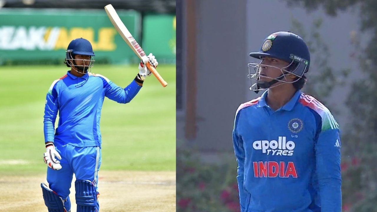 ಸ್ಕಾಟ್ಲೆಂಡ್‌ ವಿರುದ್ಧ 50 ಎಸೆತಗಳಲ್ಲಿ 96 ರನ್‌ ಸಿಡಿಸಿದ ವೈಭವ್‌!