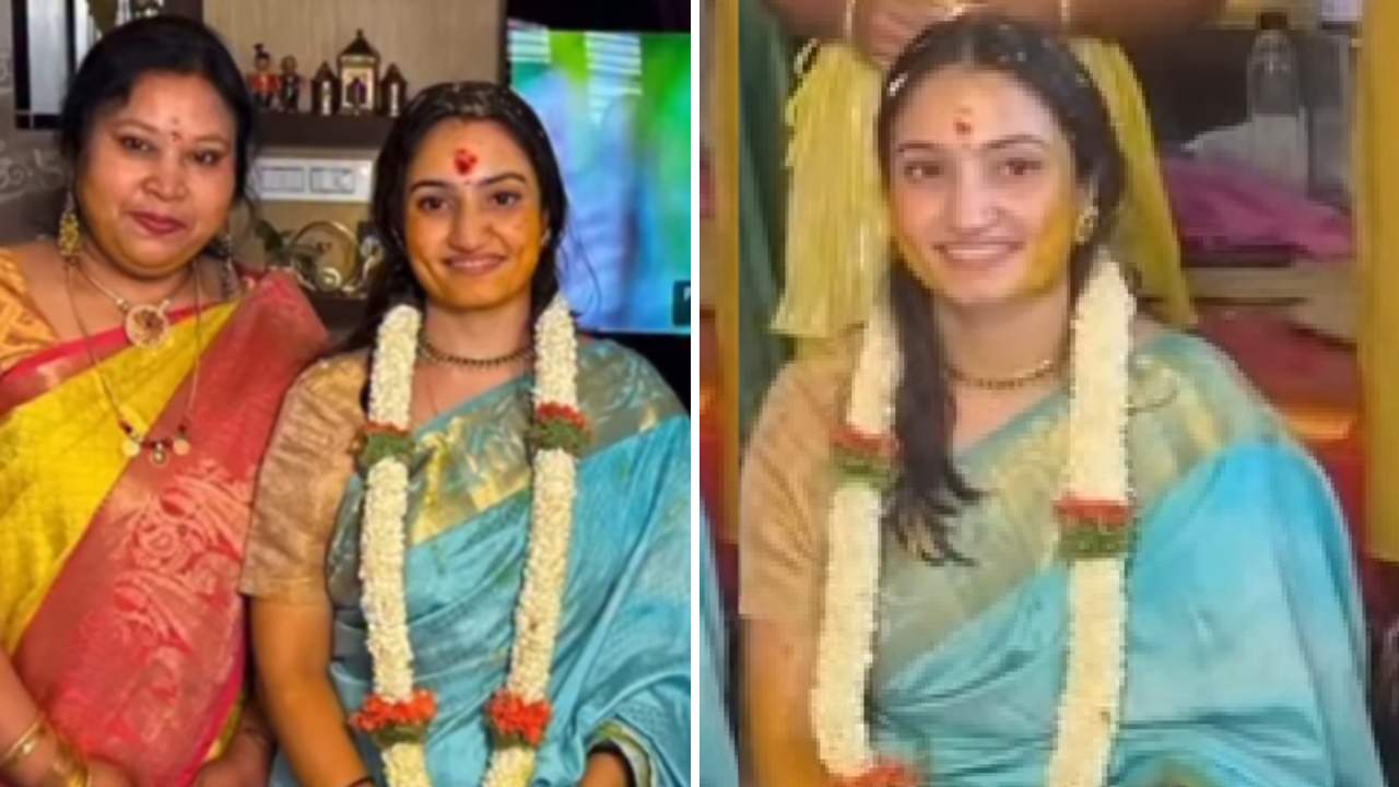 ಸೀತಾ ರಾಮ ಮುಗಿದ ಬೆನ್ನಲ್ಲೇ ಮದುವೆಗೆ ರೆಡಿಯಾದ ವೈಷ್ಣವಿ