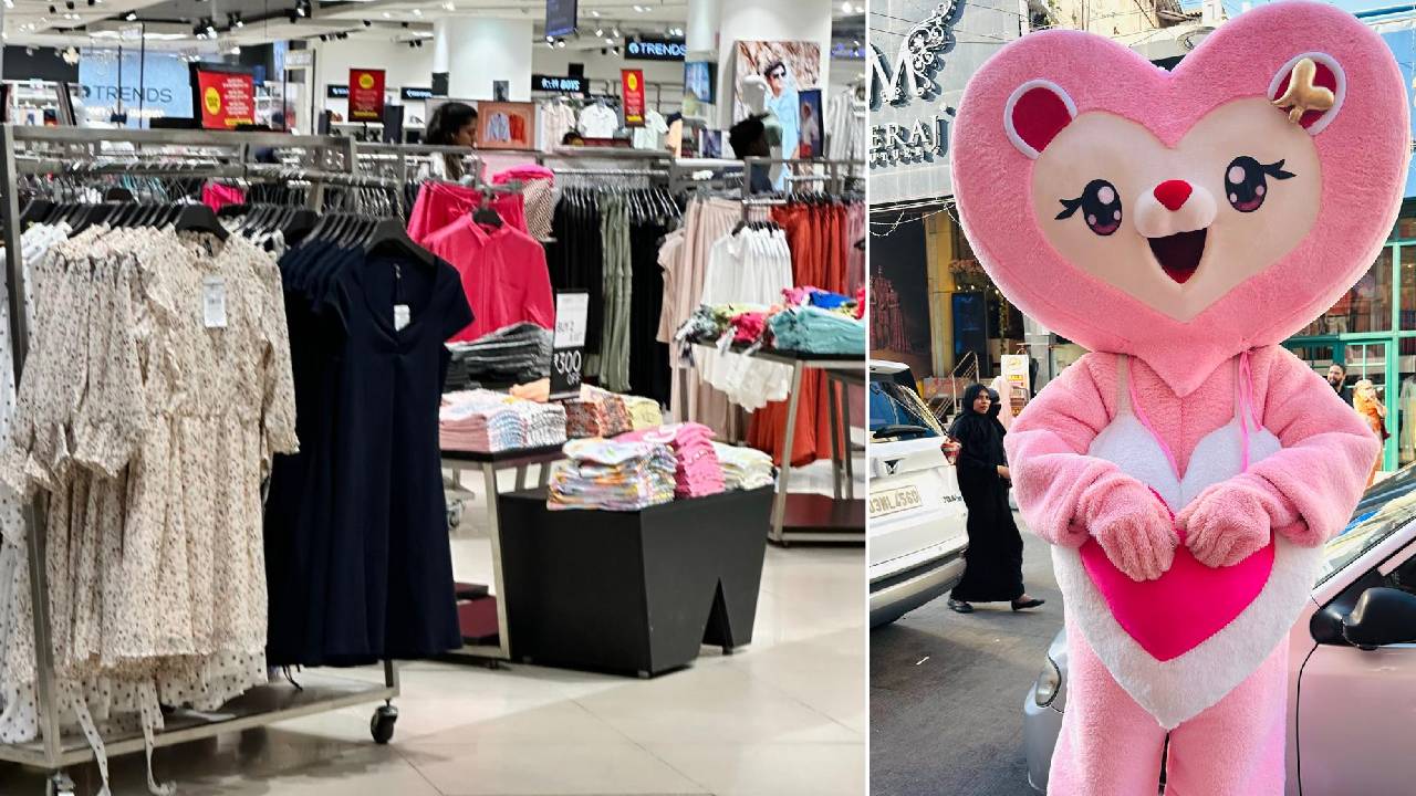 Season Shopping 2026: ವೀಕೆಂಡ್‌ಗೂ ಮುನ್ನವೇ ಶುರುವಾಯ್ತು ವ್ಯಾಲೆಂಟೈನ್ಸ್ ಡೇ ಶಾಪಿಂಗ್ - Image 5