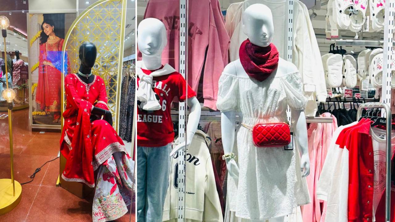 Season Shopping 2026: ವೀಕೆಂಡ್‌ಗೂ ಮುನ್ನವೇ ಶುರುವಾಯ್ತು ವ್ಯಾಲೆಂಟೈನ್ಸ್ ಡೇ ಶಾಪಿಂಗ್ - Image 1