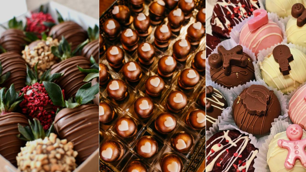 ಚಾಕೋಲೇಟ್ ಡೇಯಂದು ಗಿಫ್ಟ್ ನೀಡಲು ಇಲ್ಲಿದೆ ಐಡಿಯಾ