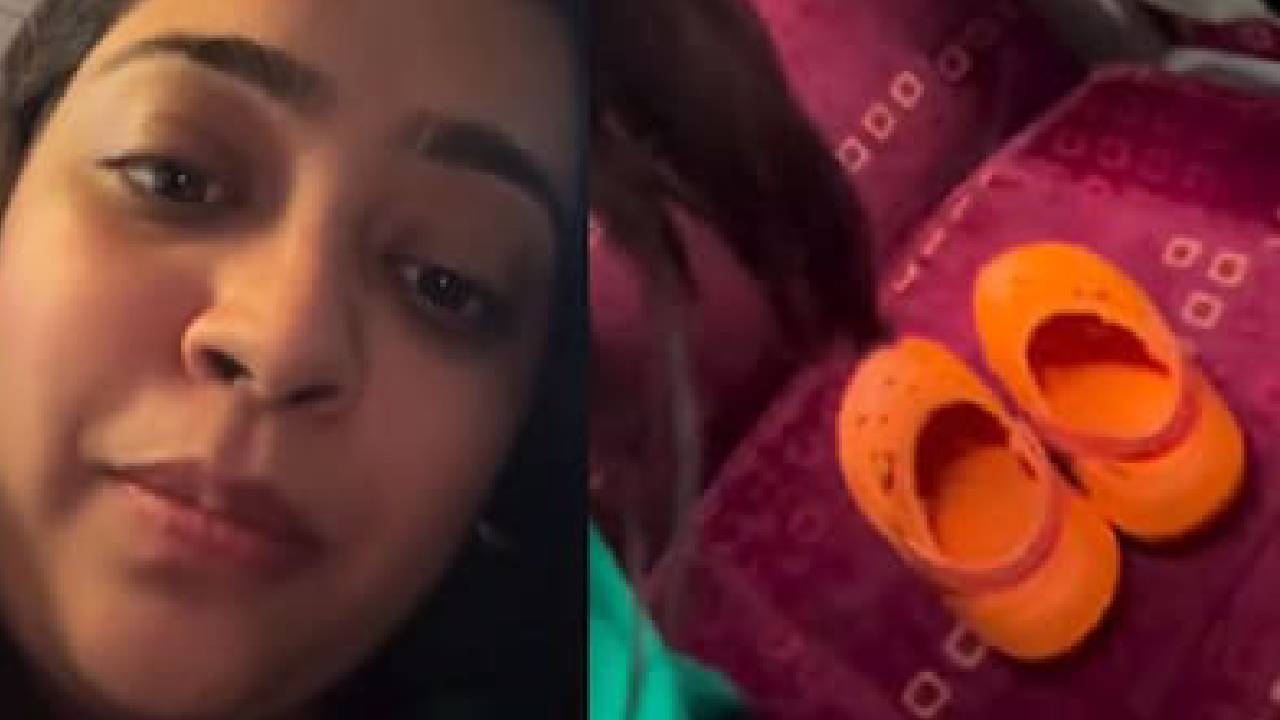 ವಂದೇ ಭಾರತ್‌ ಸೀಟಿನಲ್ಲಿ ಮಗುವಿನ ಚಪ್ಪಲಿ: ನೆಟ್ಟಿಗರು ಗರಂ