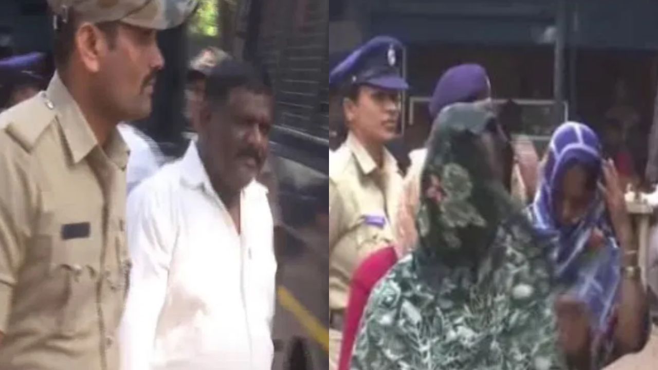 ವಂಟಮೂರಿ ಮಹಿಳೆಯ ವಿವಸ್ತ್ರಗೊಳಿಸಿ ಹಲ್ಲೆ ಪ್ರಕರಣ; 12 ಆರೋಪಿಗಳಿಗೆ 5 ವರ್ಷ ಜೈಲು ಶಿಕ್ಷೆ