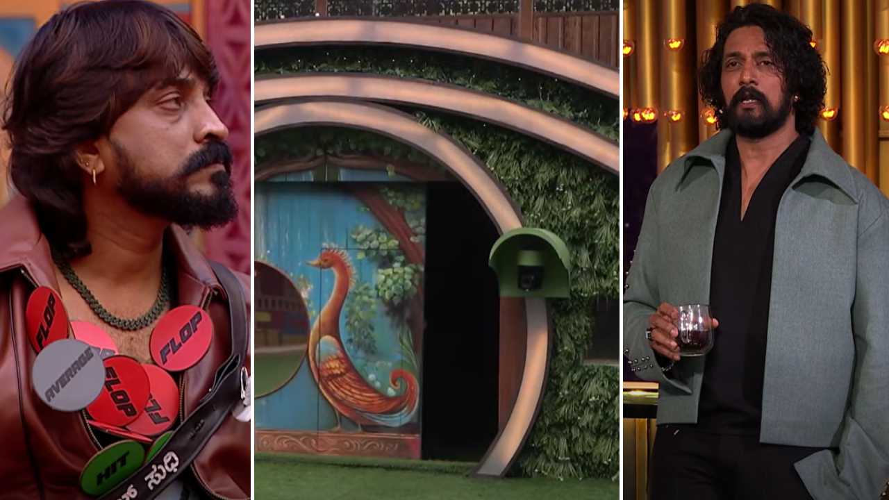 ಸದ್ದೇ ಮಾಡದ ಅಸುರಾಧಿಪತಿ: ಡೋರ್ ತೆಗೆದು ಹೊರಹೋಗಿ ಎಂದ ಕಿಚ್ಚ