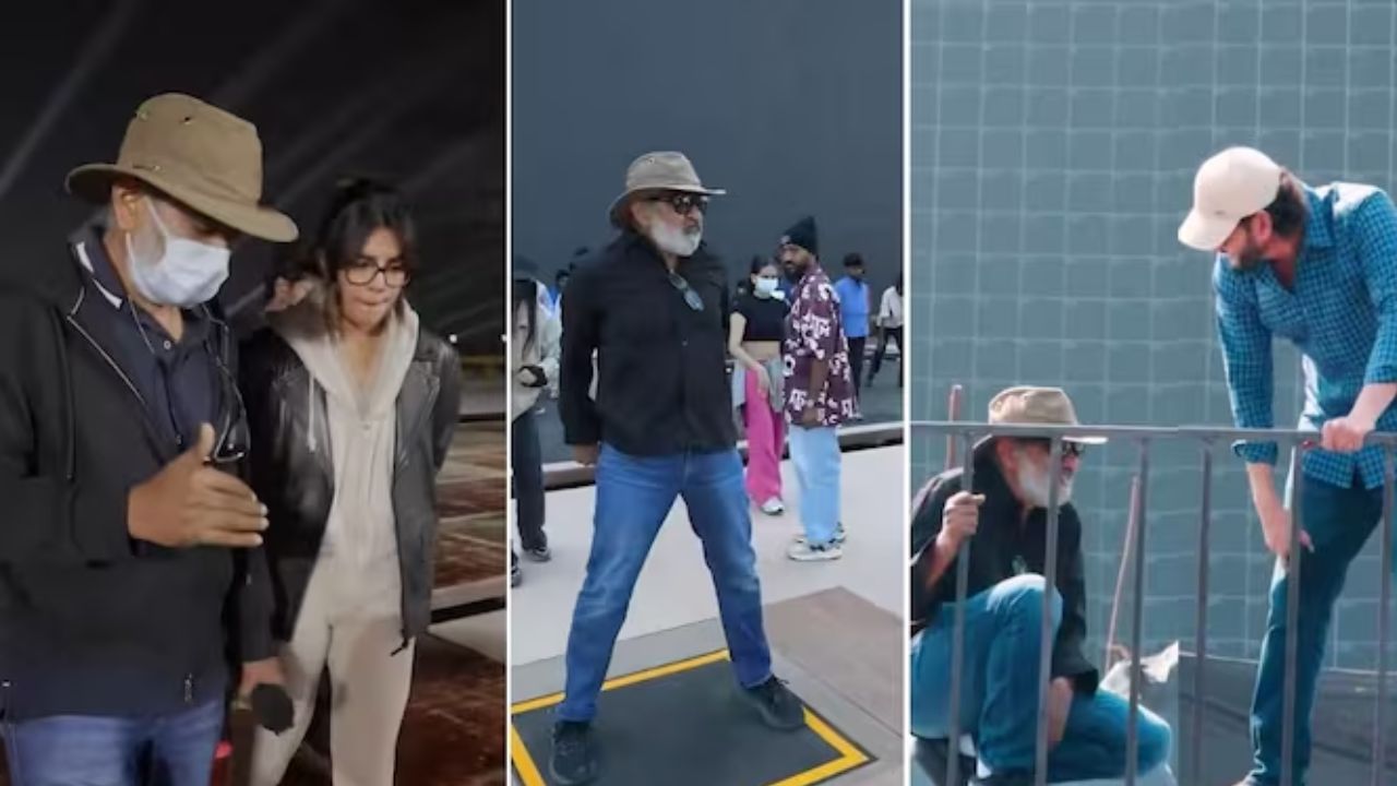 ʻವಾರಣಾಸಿʼ ಟೈಟಲ್‌ ಟೀಸರ್‌ ಬಿಡುಗಡೆ ಕಾರ್ಯಕ್ರಮ ತಯಾರಿ ಹೇಗಿತ್ತು ಗೊತ್ತಾ?