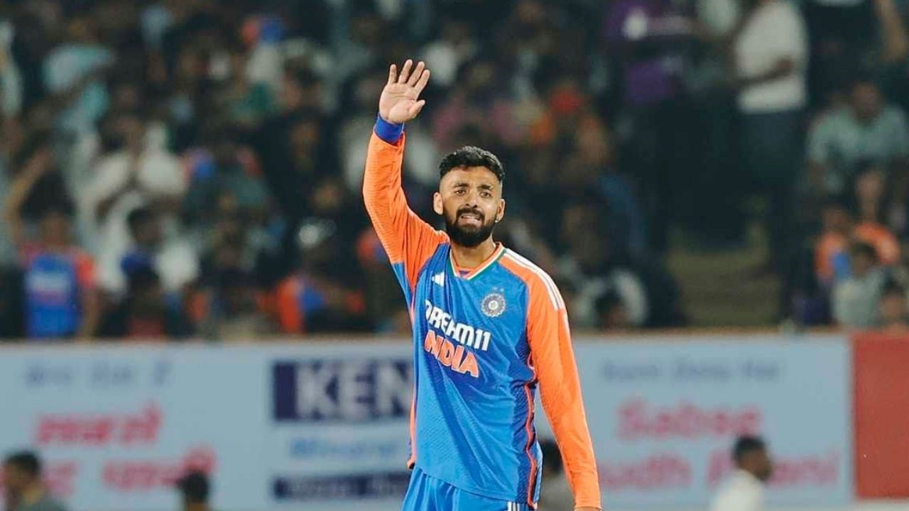 ತಮಿಳುನಾಡು ಟಿ20 ತಂಡಕ್ಕೆ ವರುಣ್‌ ಚಕ್ರವರ್ತಿ ನಾಯಕ!