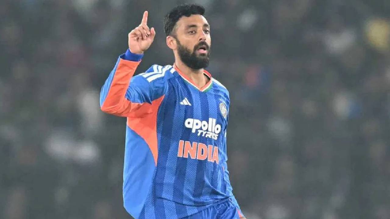 ಟಿ20 ಶ್ರೇಯಾಂಕದಲ್ಲಿ ಬುಮ್ರಾ ದಾಖಲೆ ಮುರಿದ ವರುಣ್ ಚಕ್ರವರ್ತಿ