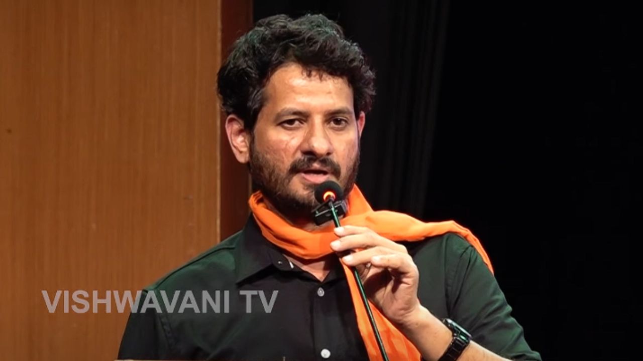 ಸೌಜನ್ಯಾ ಹೋರಾಟ ಹಾದಿ ತಪ್ಪಿದ್ದೇ ತಿಮರೋಡಿಯಿಂದ: ವಸಂತ್‌ ಗಿಳಿಯಾರ್‌