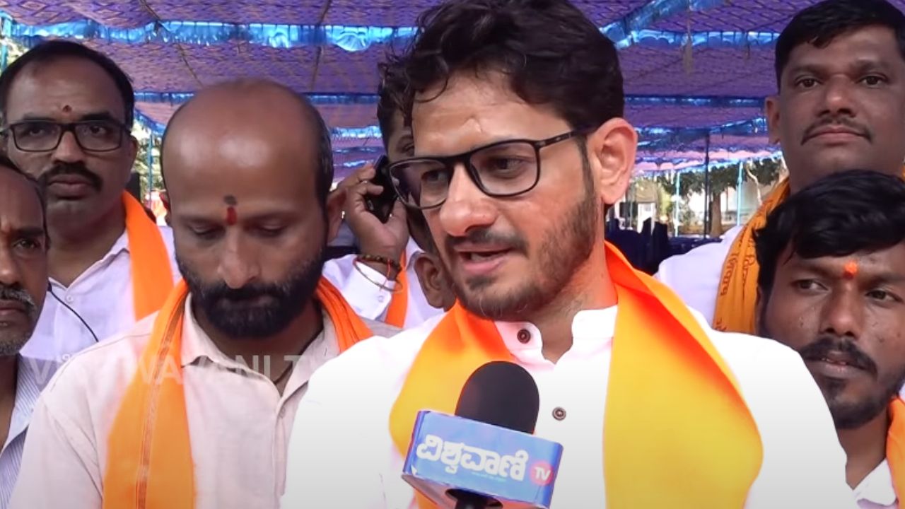 ಧರ್ಮಸ್ಥಳದಲ್ಲಿ ಶೀಘ್ರದಲ್ಲೇ ಬೃಹತ್ ಸಂತ ಸಂಗಮ ಆಗಲಿದೆ: ವಸಂತ್ ಗಿಳಿಯಾರ್