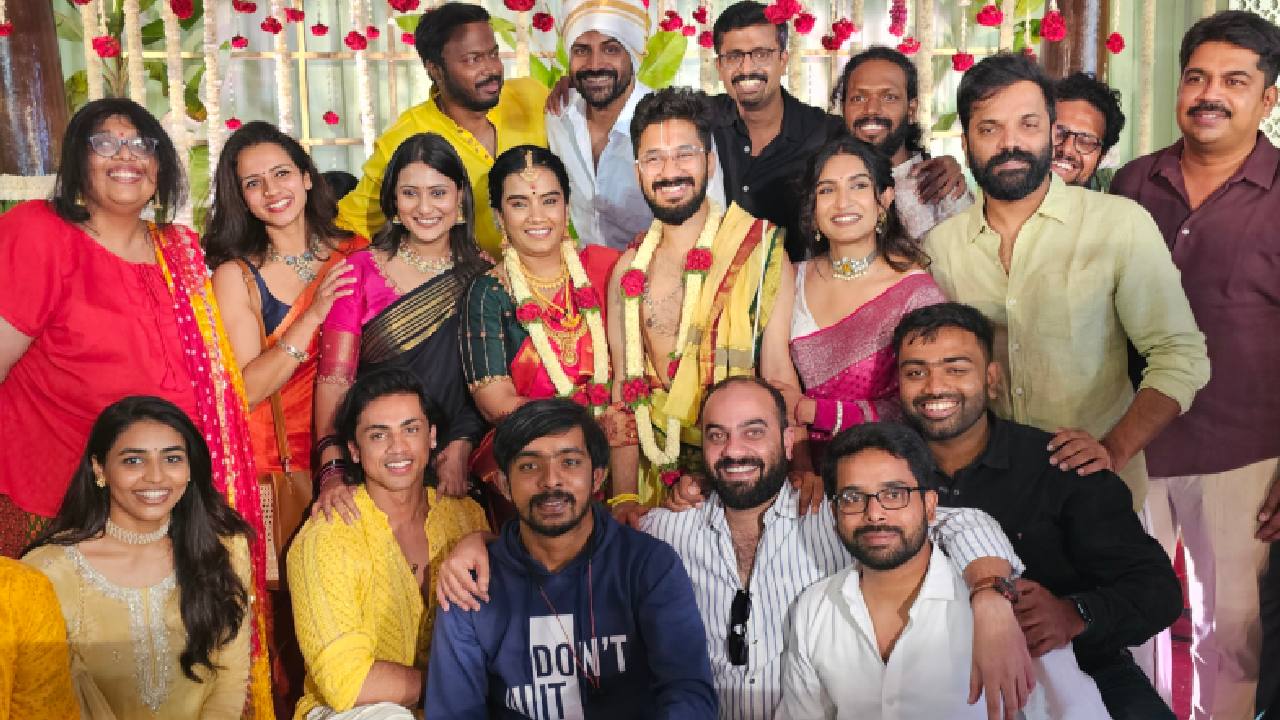 Vasuki Vaibhav: ತಾಯಂದಿರ ದಿನ ಗುಡ್ನ್ಯೂಸ್ ಹಂಚಿಕೊಂಡ ಗಾಯಕ ವಾಸುಕಿ ವೈಭವ್ - Image 4