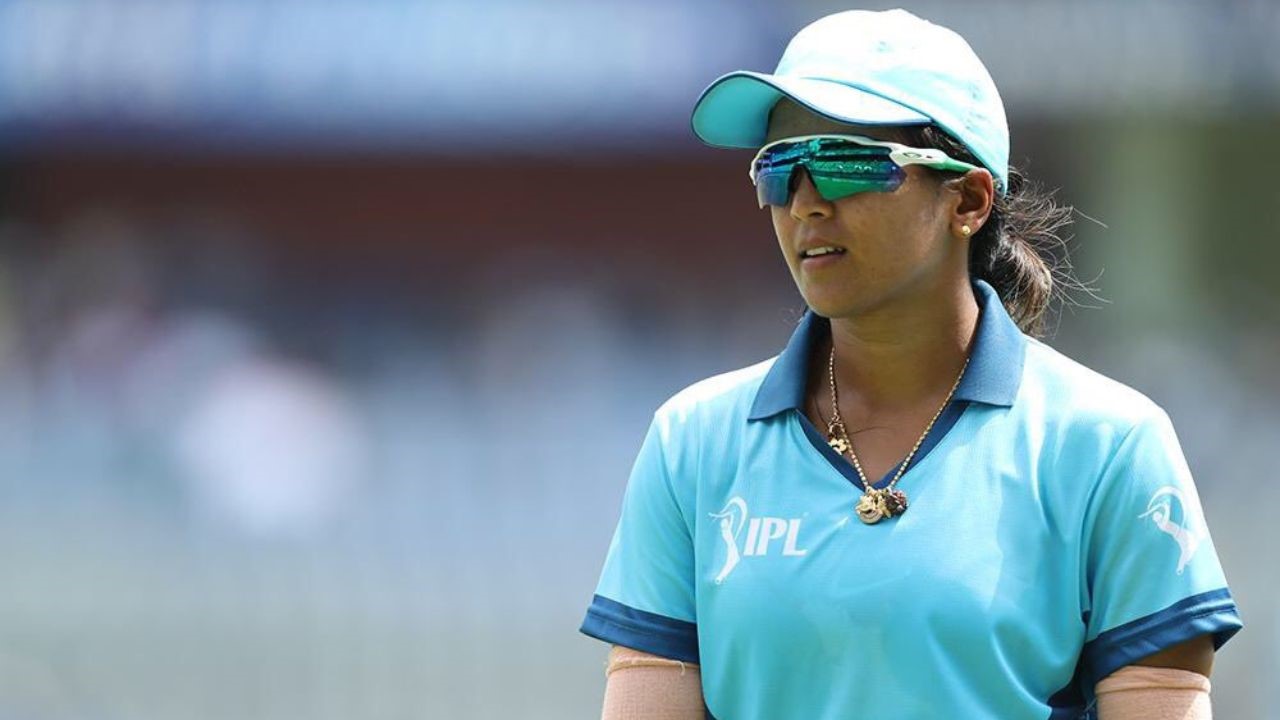 Women's Cricket: ಕ್ರಿಕೆಟ್‌ ವೃತ್ತಿ ಜೀವನಕ್ಕೆ ವಿದಾಯ ಹೇಳಿದ ಕನ್ನಡತಿ ವೇದಾ ಕೃಷ್ಣಮೂರ್ತಿ!