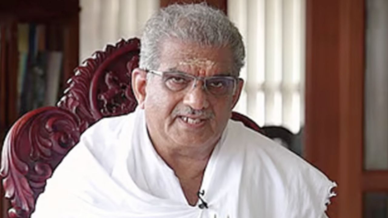 ಮಾಸ್ಕ್ ಮ್ಯಾನ್ ಬಂಧನದ ಬಗ್ಗೆ ವೀರೇಂದ್ರ ಹೆಗ್ಗಡೆ ಹೇಳಿದ್ದೇನು?