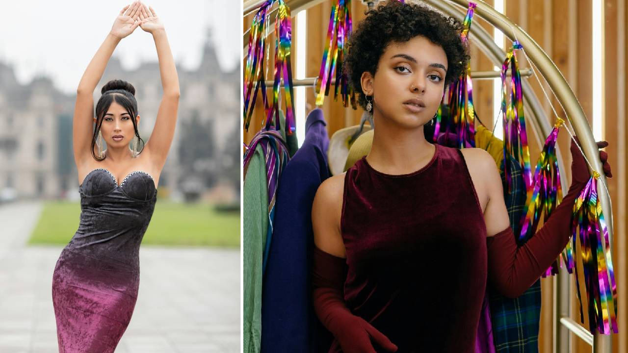 Winter Fashion 2026: ವಿಂಟರ್ ಫ್ಯಾಷನ್‌ನಲ್ಲಿ ಟ್ರೆಂಡಿಯಾದ ವೆಲ್ವೆಟ್ ಡ್ರೆಸ್‌ಗಳು - Image 1