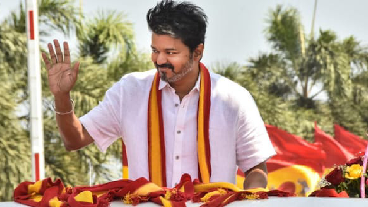 ತಮಿಳುನಾಡಿನಲ್ಲಿ ವಿಜಯ್-ಎಐಎಡಿಎಂಕೆ ಮೈತ್ರಿಕೂಟ?