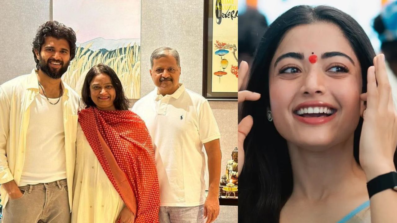 ಬರುವ ಸೊಸೆ ಹೀಗಿರಬೇಕು! ವಿಜಯ್ ದೇವರಕೊಂಡ ಪೋಷಕರ ಕಂಡೀಷನ್ ಏನಿತ್ತು?