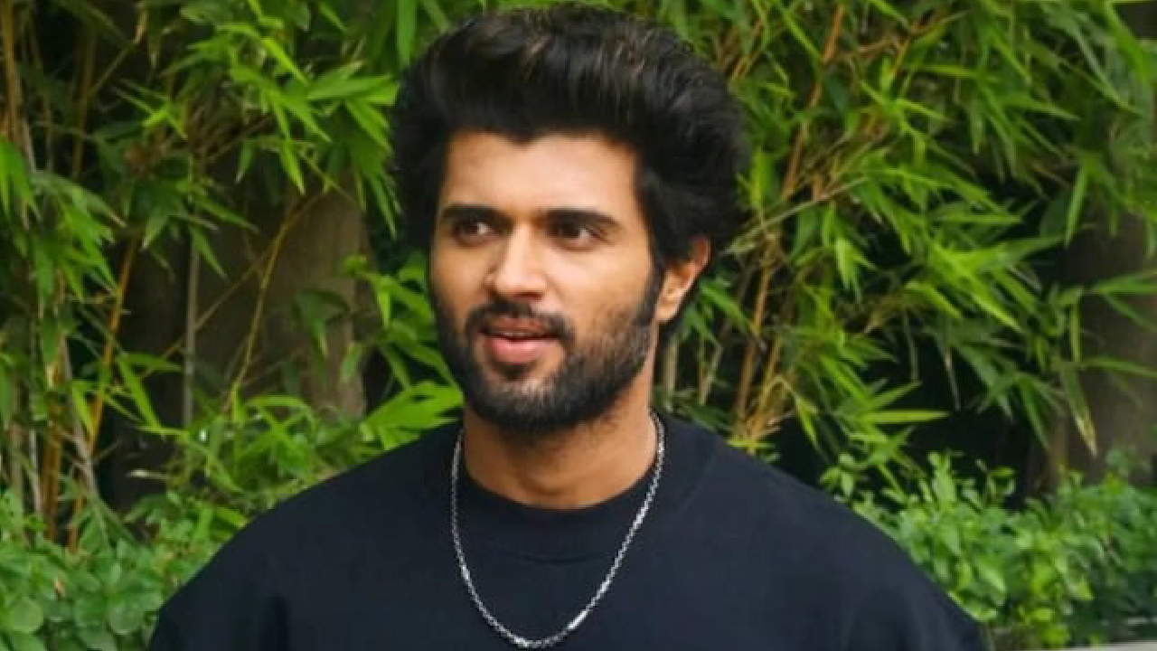 ದಯವಿಟ್ಟು ಕ್ಷಮಿಸಿ ಎಂದು ವಿಜಯ್ ದೇವರಕೊಂಡ ಹೇಳಿದ್ದೇಕೆ?