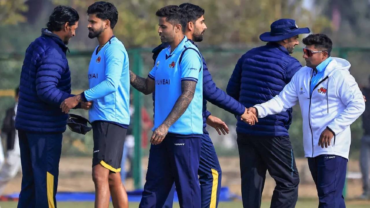 ವಿಜಯ್ ಹಜಾರೆ ಟ್ರೋಫಿ: ಕ್ವಾರ್ಟರ್ ಫೈನಲ್ ವೇಳಾಪಟ್ಟಿ ಪ್ರಕಟ