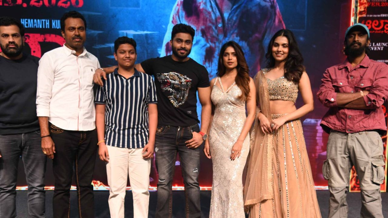 ವಿಜಯ್‌ ನಿರ್ದೇಶನದ ‘ಆಲ್ಫಾ’; ಟೈಟಲ್ ಟ್ರ್ಯಾಕ್‌ಗೆ ಫಿದಾ ಆದ ಅಭಿಮಾನಿಗಳು