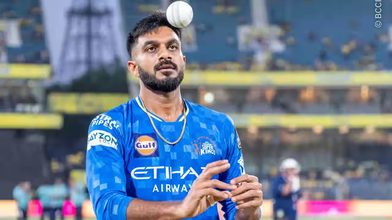 IPL 2025: ಚೆನ್ನೈ ಸೂಪರ್ ಕಿಂಗ್ಸ್ನಿಂದ ಬಿಡುಗಡೆಯಾಗಲಿರುವ ಟಾಪ್ 5 ಆಟಗಾರರು! - Image 4